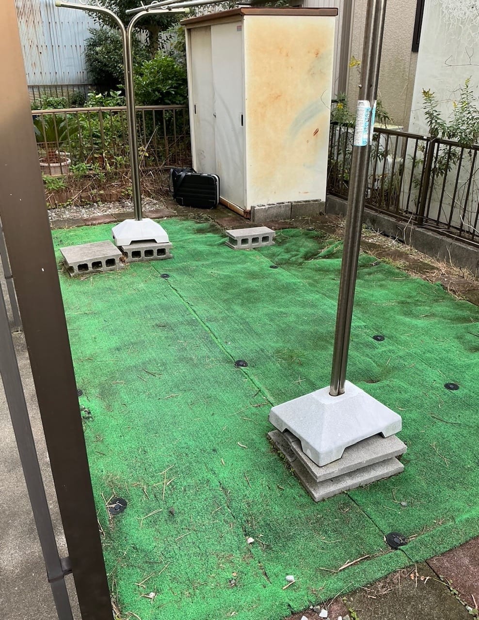 大垣市S様邸の施工前